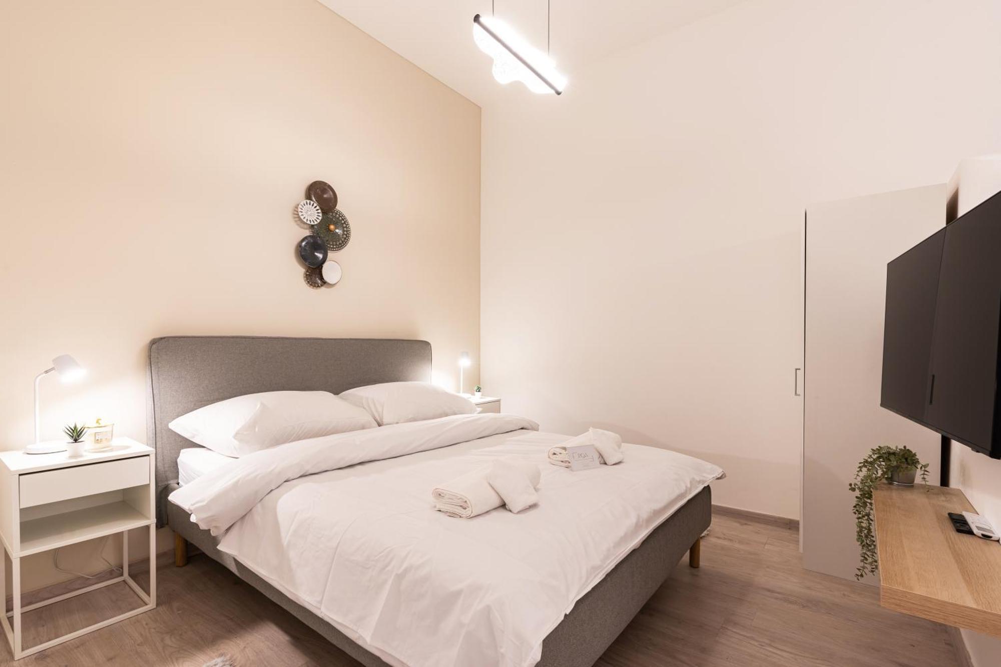 Kl31 - Urban Escape - Prime Location - Klauzal Square By Bqa Lägenhet Budapest Exteriör bild