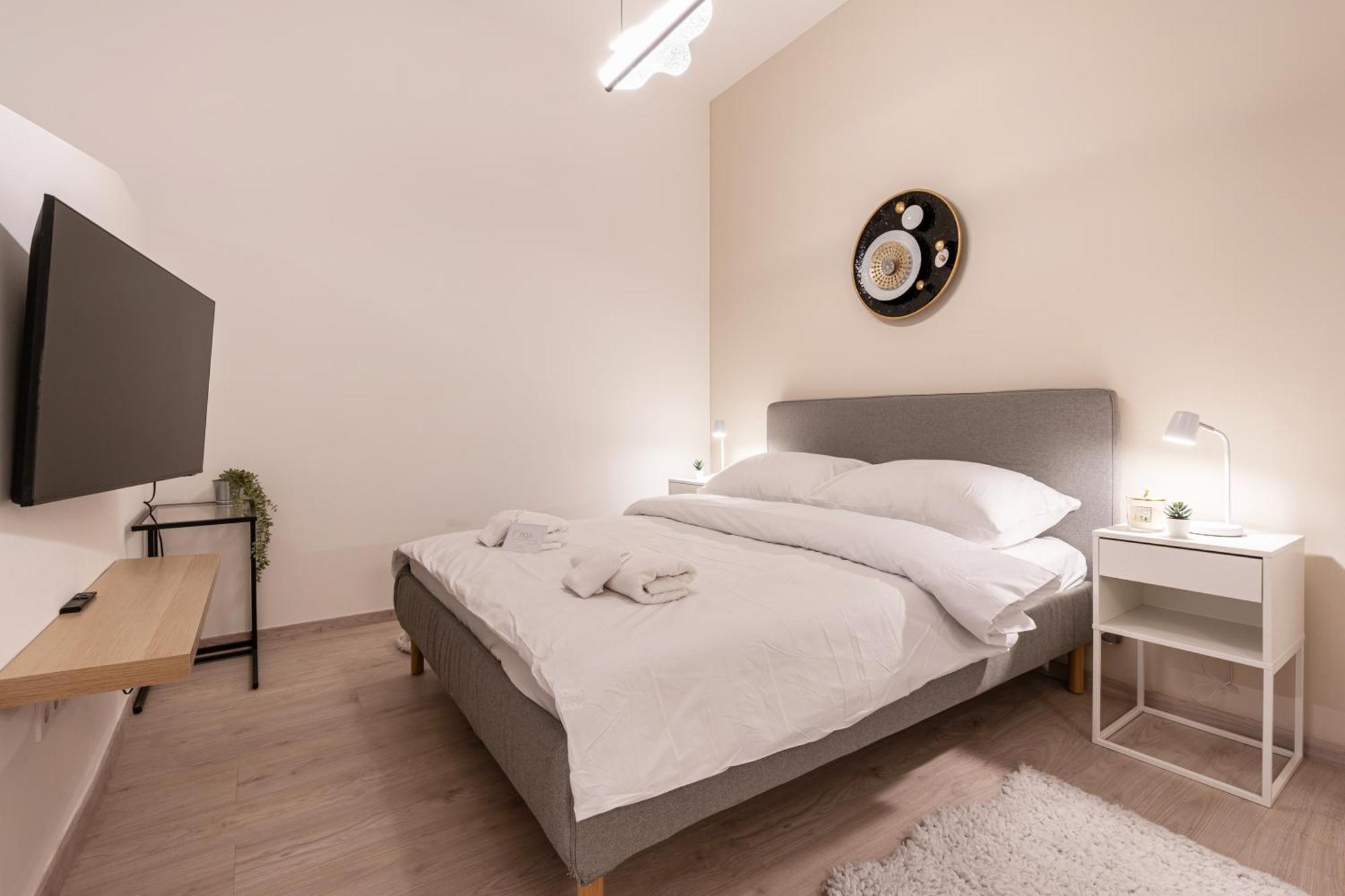 Kl31 - Urban Escape - Prime Location - Klauzal Square By Bqa Lägenhet Budapest Exteriör bild